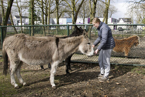 Dorpsboerderij de Kiboe "voor iedereen"